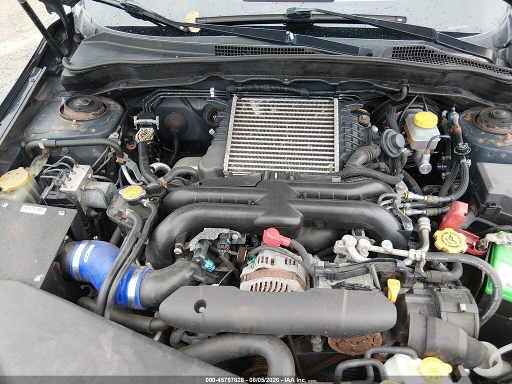 JF1GR7E62EG202983 2014 SUBARU IMPREZA WRX photo no. 10