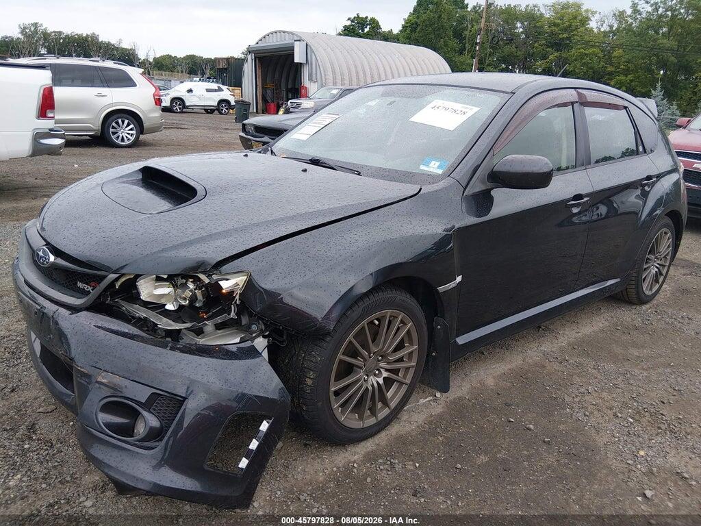 JF1GR7E62EG202983 2014 SUBARU IMPREZA WRX photo no. 2
