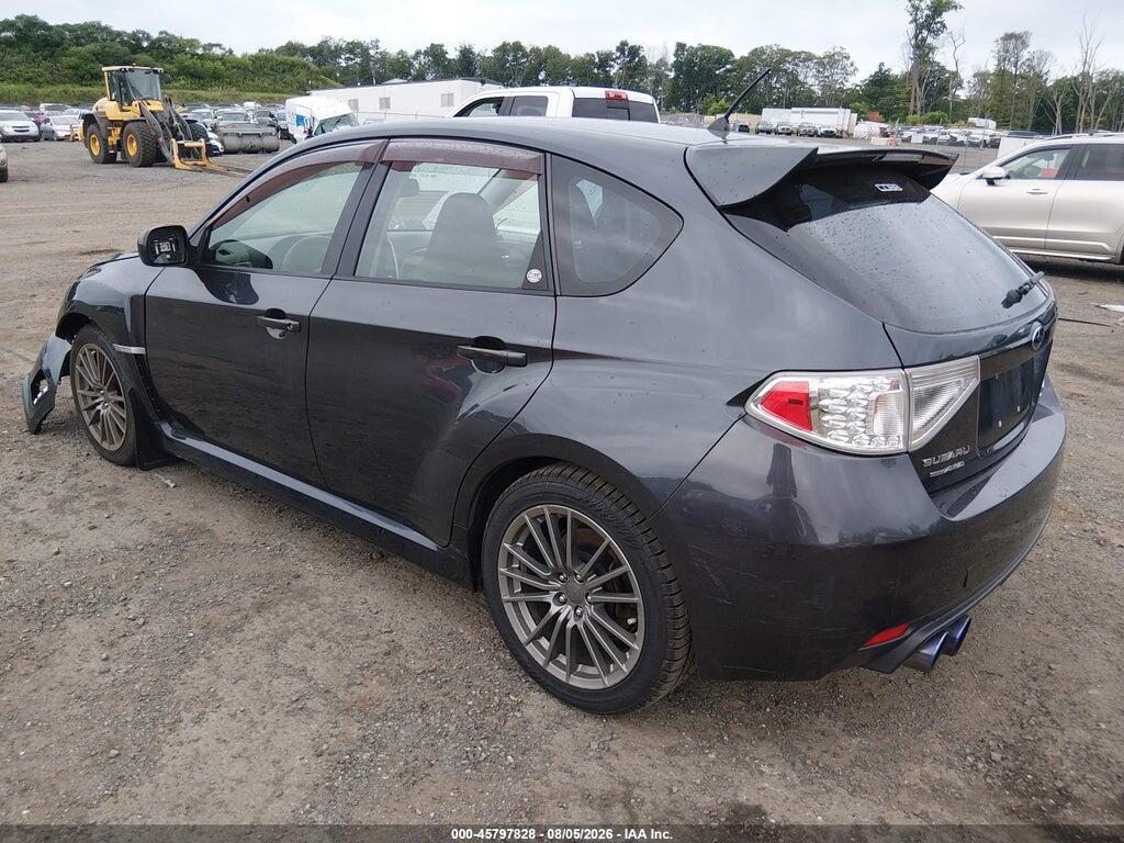 JF1GR7E62EG202983 2014 SUBARU IMPREZA WRX photo no. 3
