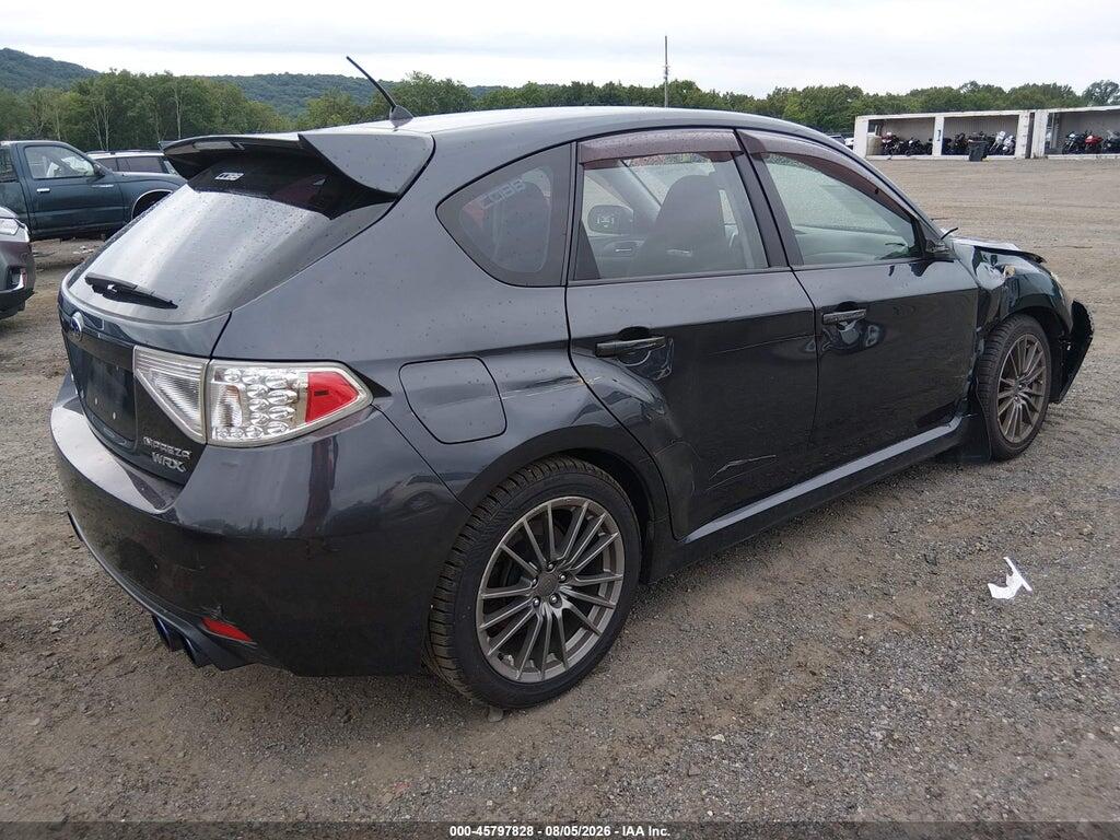 JF1GR7E62EG202983 2014 SUBARU IMPREZA WRX photo no. 4