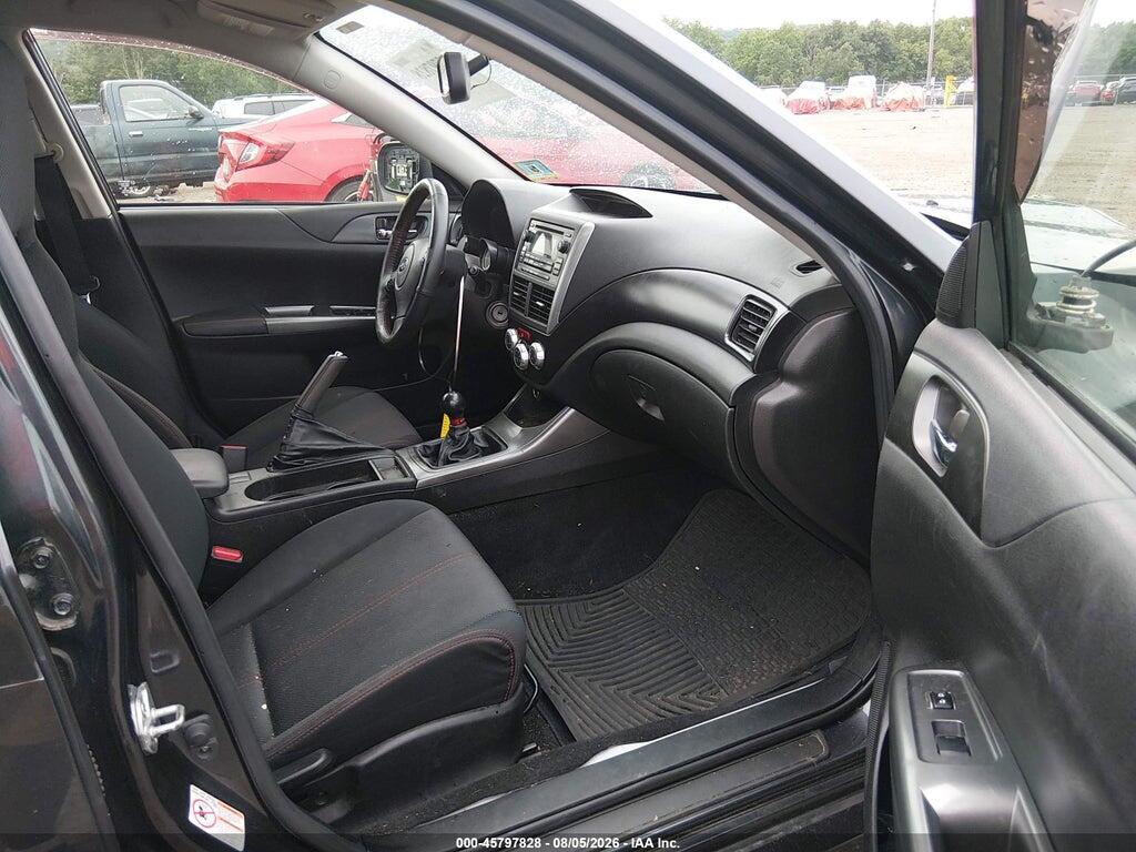 JF1GR7E62EG202983 2014 SUBARU IMPREZA WRX photo no. 5