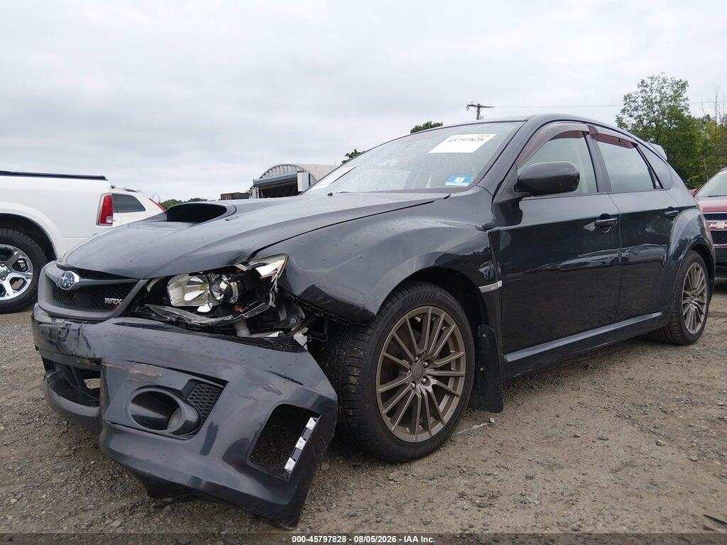 JF1GR7E62EG202983 2014 SUBARU IMPREZA WRX photo no. 6