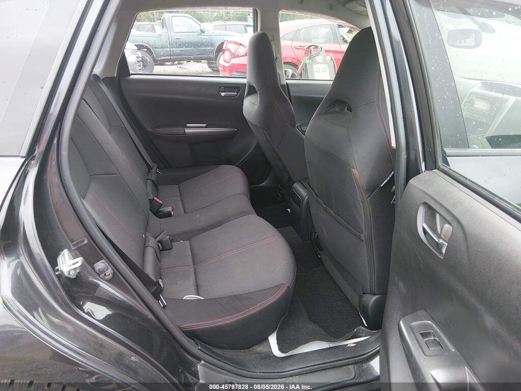 JF1GR7E62EG202983 2014 SUBARU IMPREZA WRX photo no. 8