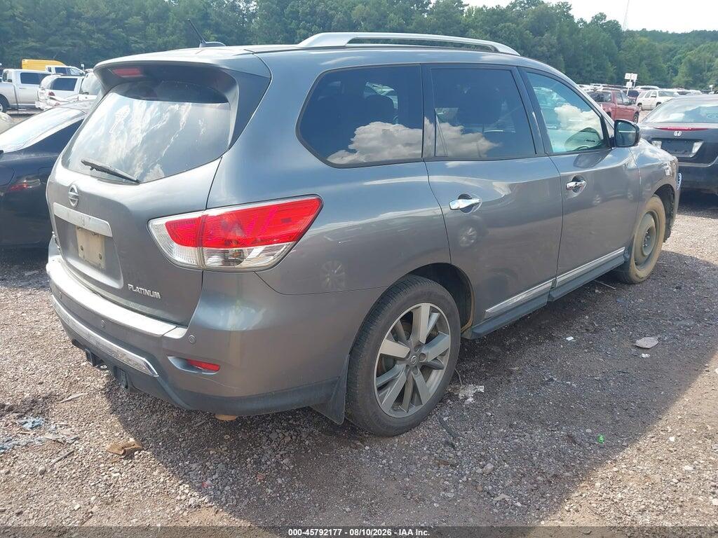 5N1AR2MNXFC670489 2015 NISSAN PATHFINDER photo no. 4