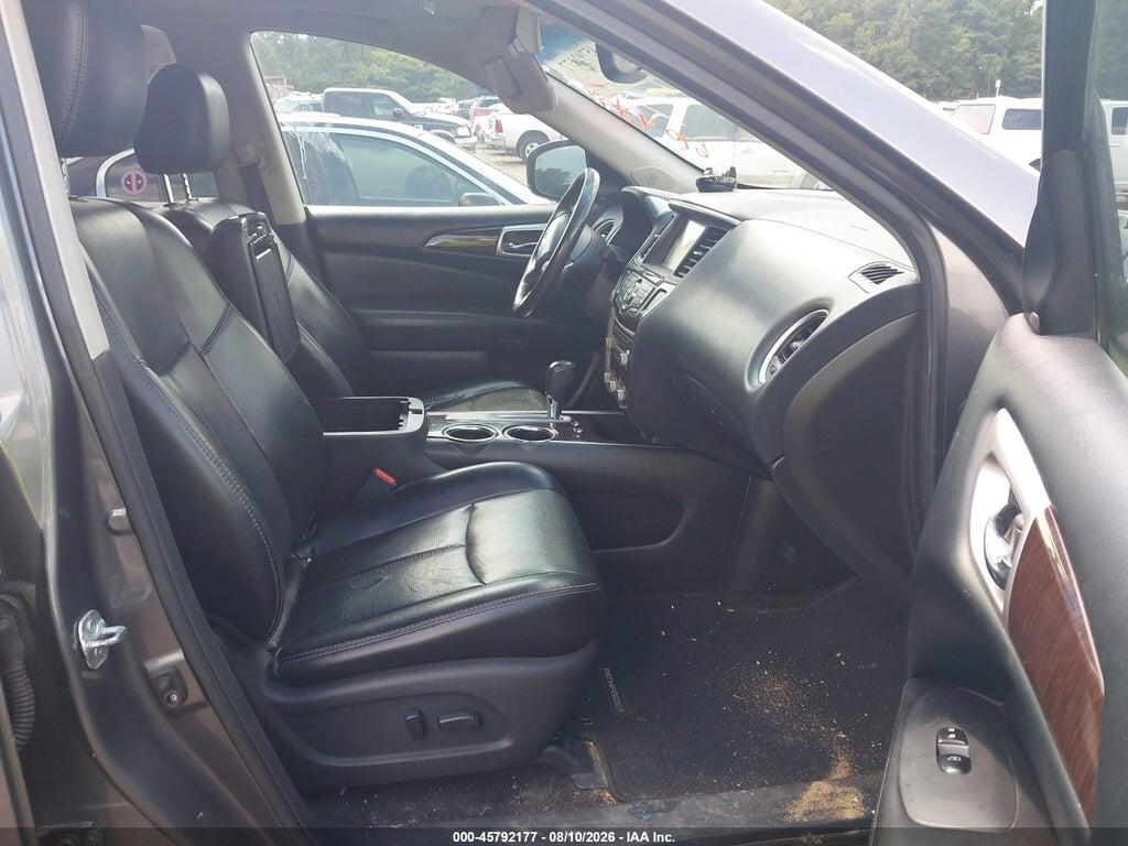 5N1AR2MNXFC670489 2015 NISSAN PATHFINDER photo no. 5
