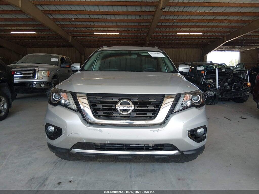 5N1DR2MN2KC627384 2019 NISSAN PATHFINDER photo no. 12