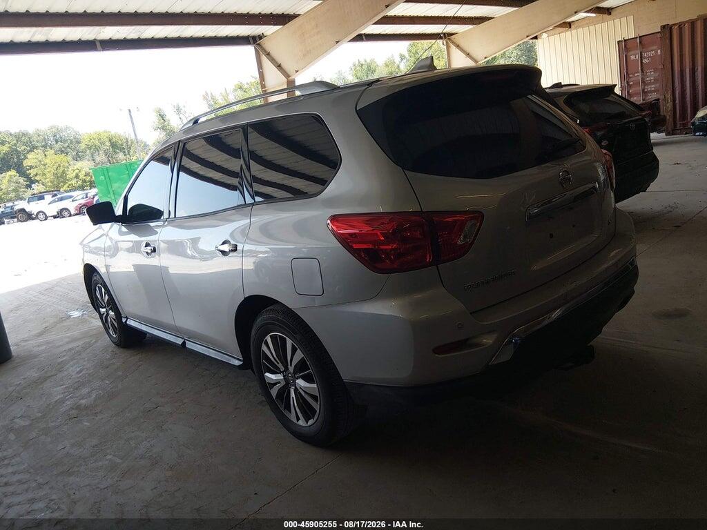 5N1DR2MN2KC627384 2019 NISSAN PATHFINDER photo no. 3