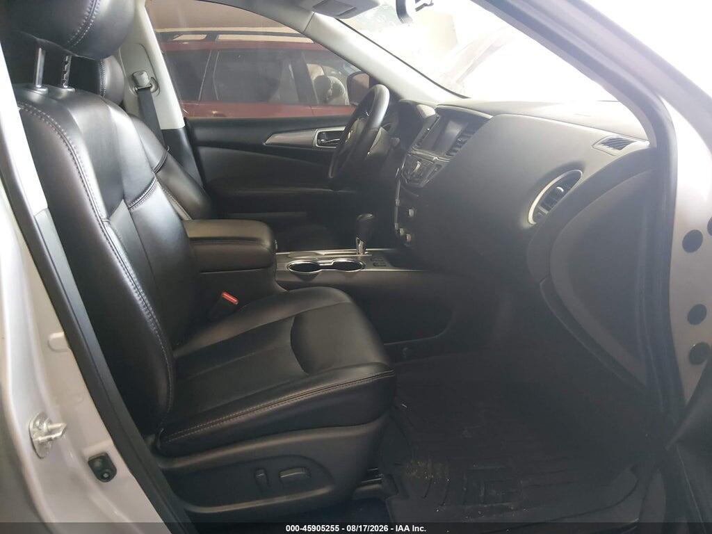 5N1DR2MN2KC627384 2019 NISSAN PATHFINDER photo no. 5
