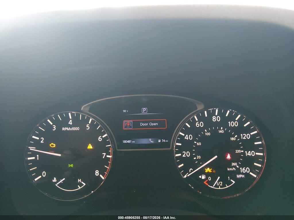 5N1DR2MN2KC627384 2019 NISSAN PATHFINDER photo no. 7