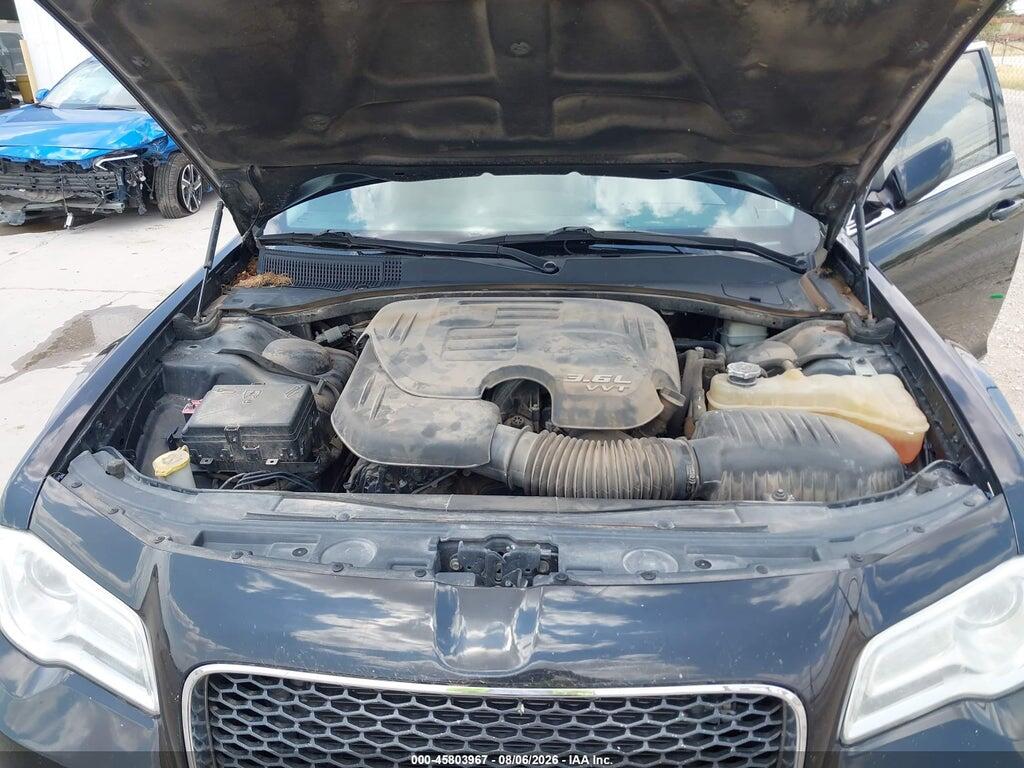 2C3CCAAG5FH780771 2015 CHRYSLER 300 photo no. 10