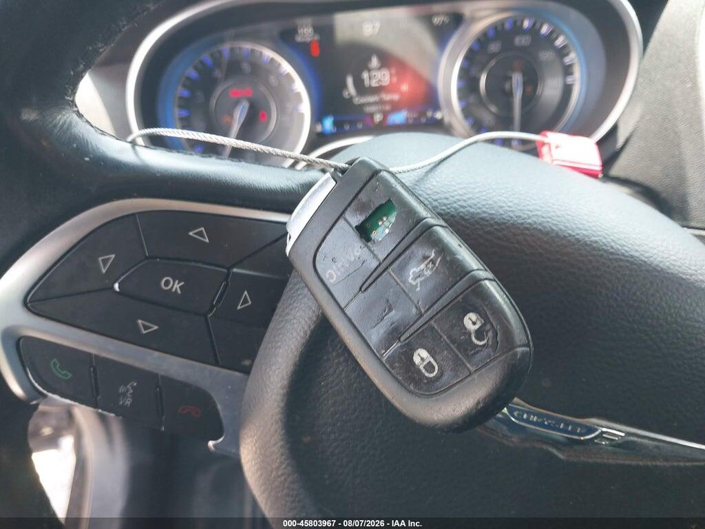 2C3CCAAG5FH780771 2015 CHRYSLER 300 photo no. 11