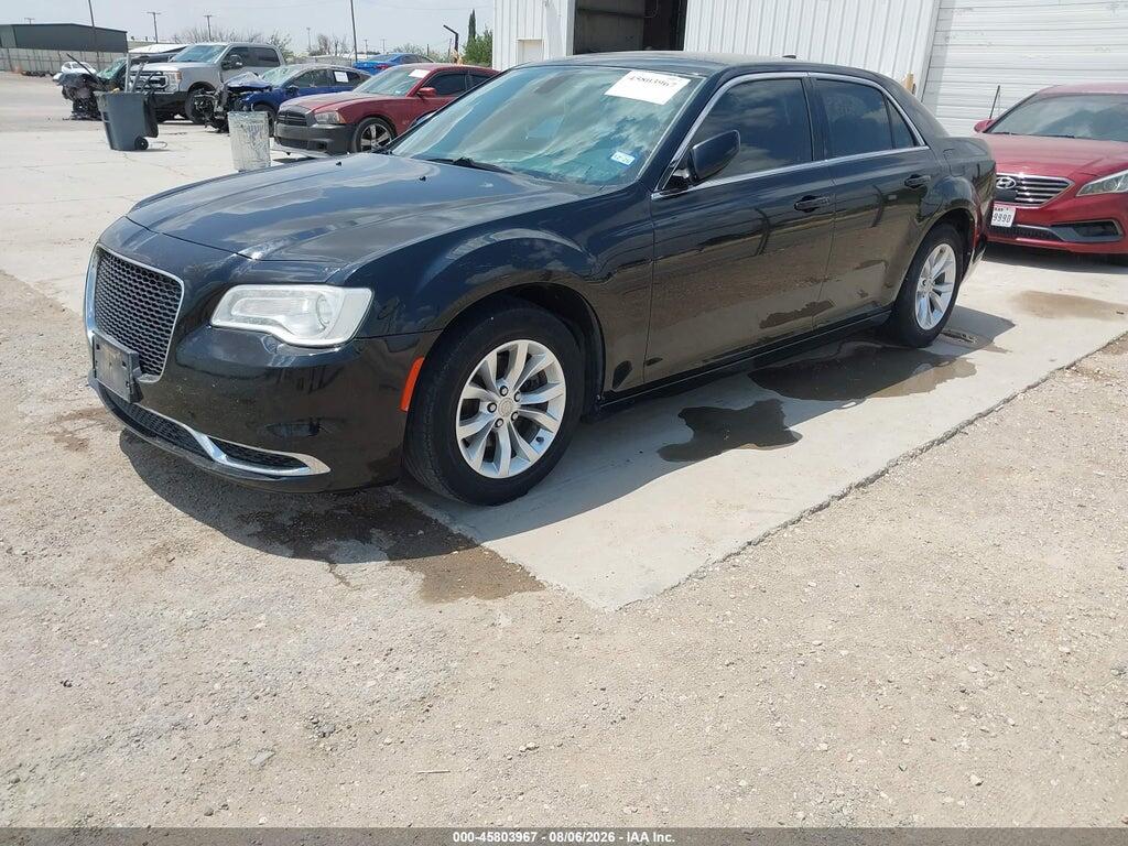 2C3CCAAG5FH780771 2015 CHRYSLER 300 photo no. 2