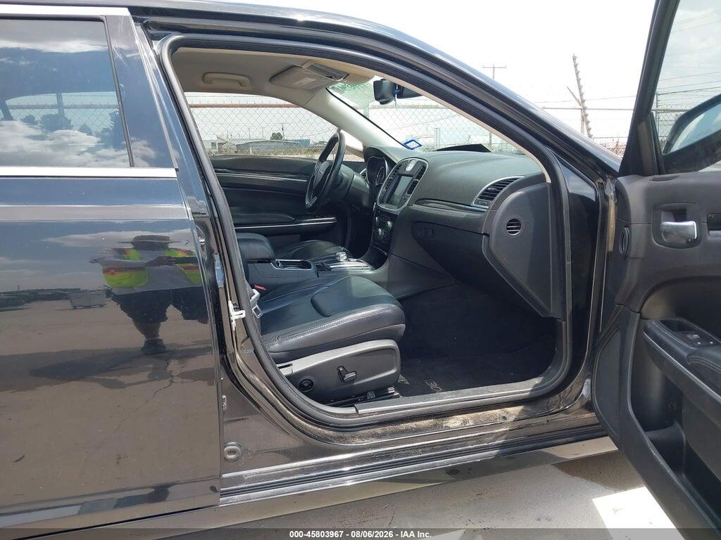 2C3CCAAG5FH780771 2015 CHRYSLER 300 photo no. 5