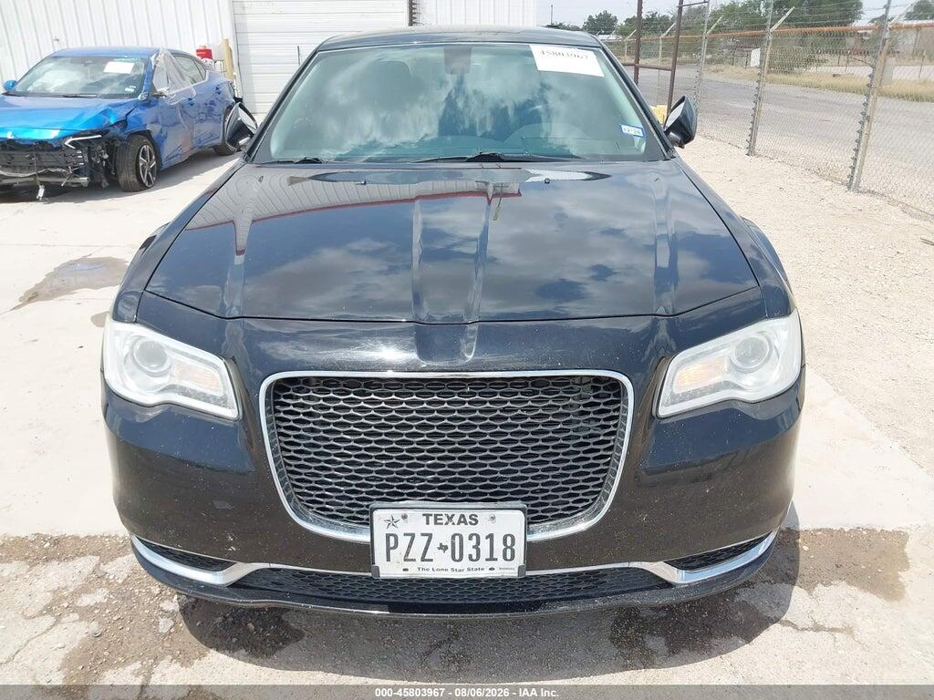 2C3CCAAG5FH780771 2015 CHRYSLER 300 photo no. 6