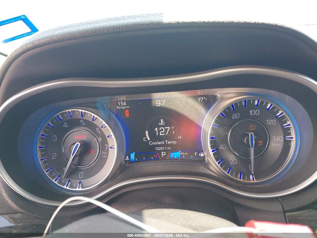 2C3CCAAG5FH780771 2015 CHRYSLER 300 photo no. 7