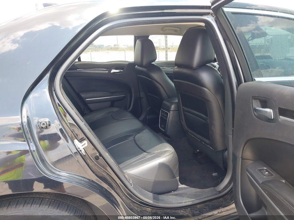 2C3CCAAG5FH780771 2015 CHRYSLER 300 photo no. 8