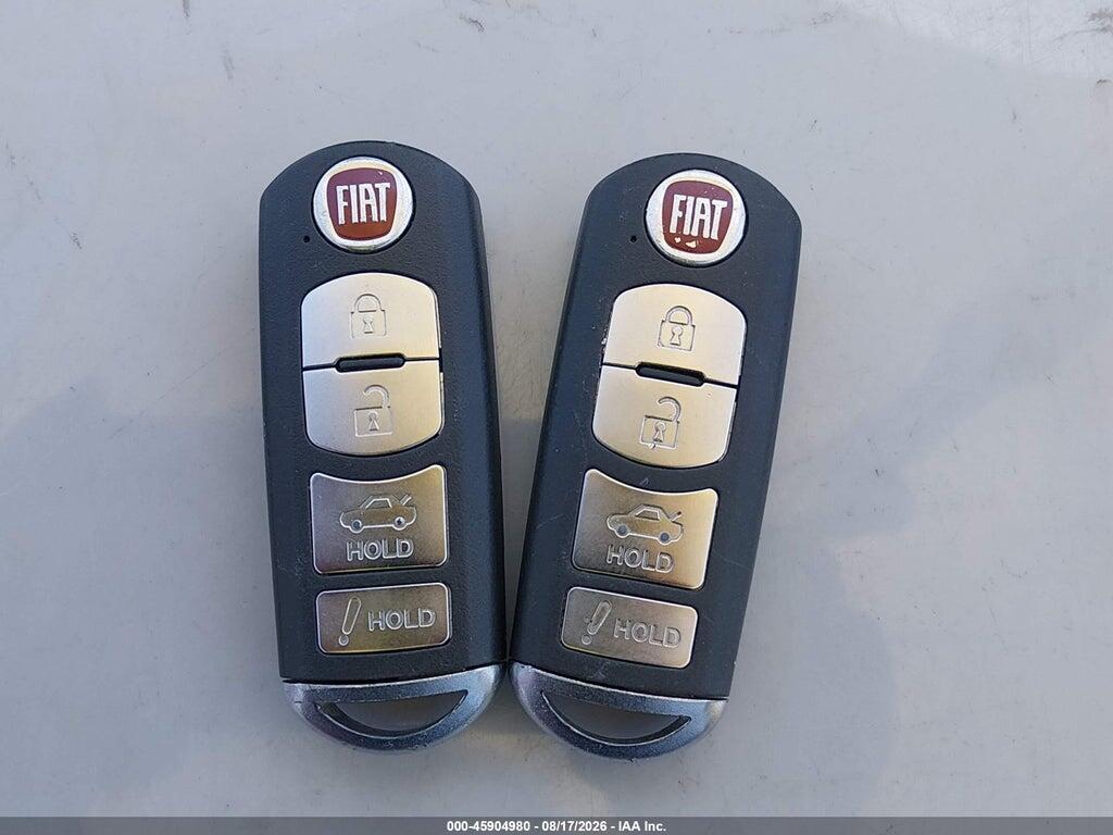 JC1NFAEK2J0137797 2018 FIAT 124 SPIDER photo no. 11