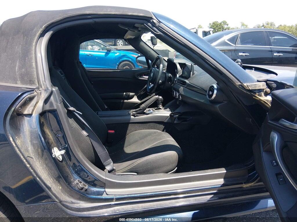 JC1NFAEK2J0137797 2018 FIAT 124 SPIDER photo no. 5