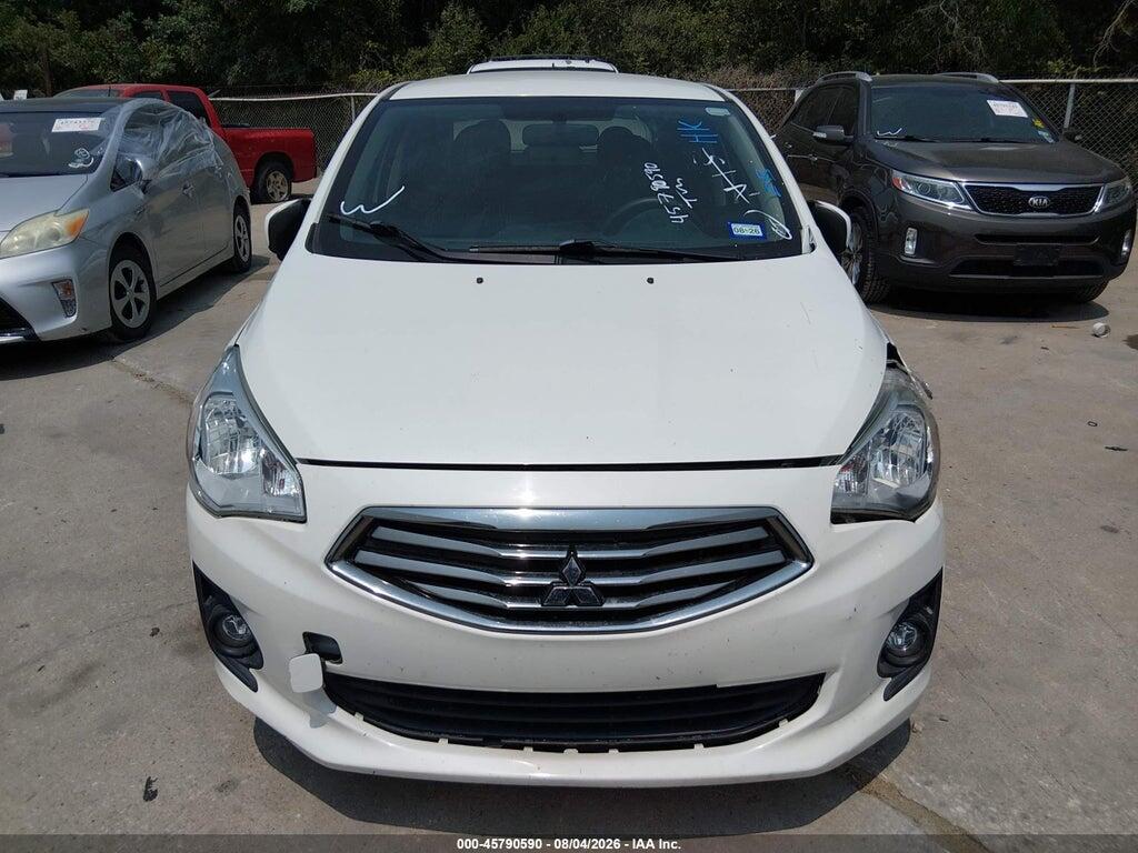 ML32F3FJ8KHF15069 2019 MITSUBISHI MIRAGE G4 photo no. 12