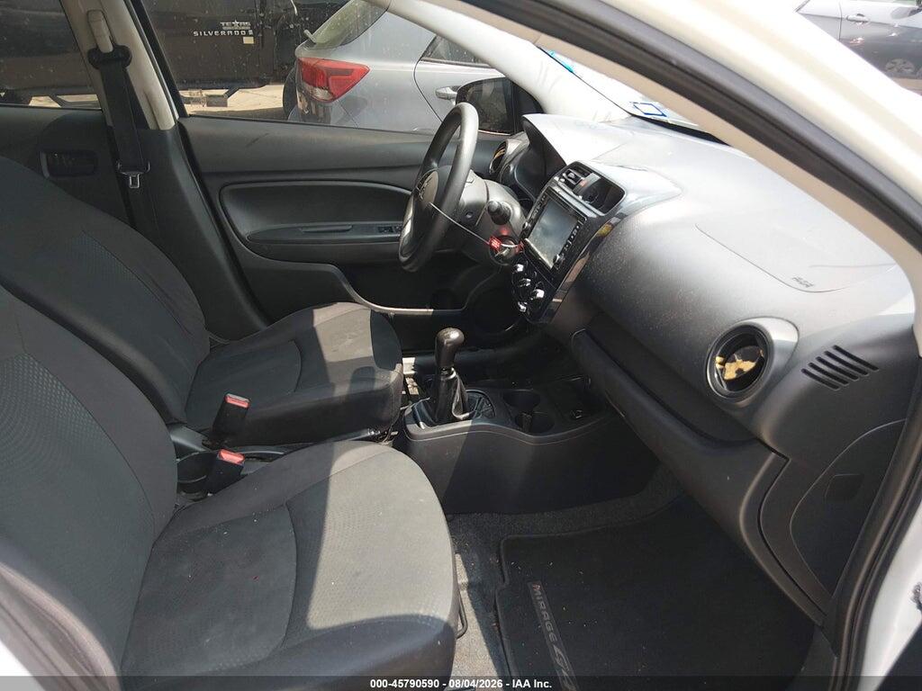 ML32F3FJ8KHF15069 2019 MITSUBISHI MIRAGE G4 photo no. 5
