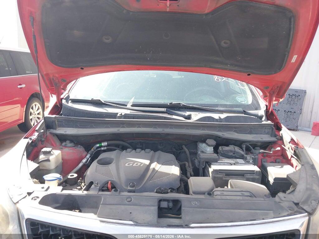 KNDPBCAC2F7695410 2015 KIA SPORTAGE photo no. 10