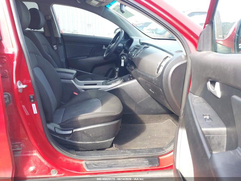 KNDPBCAC2F7695410 2015 KIA SPORTAGE photo no. 5
