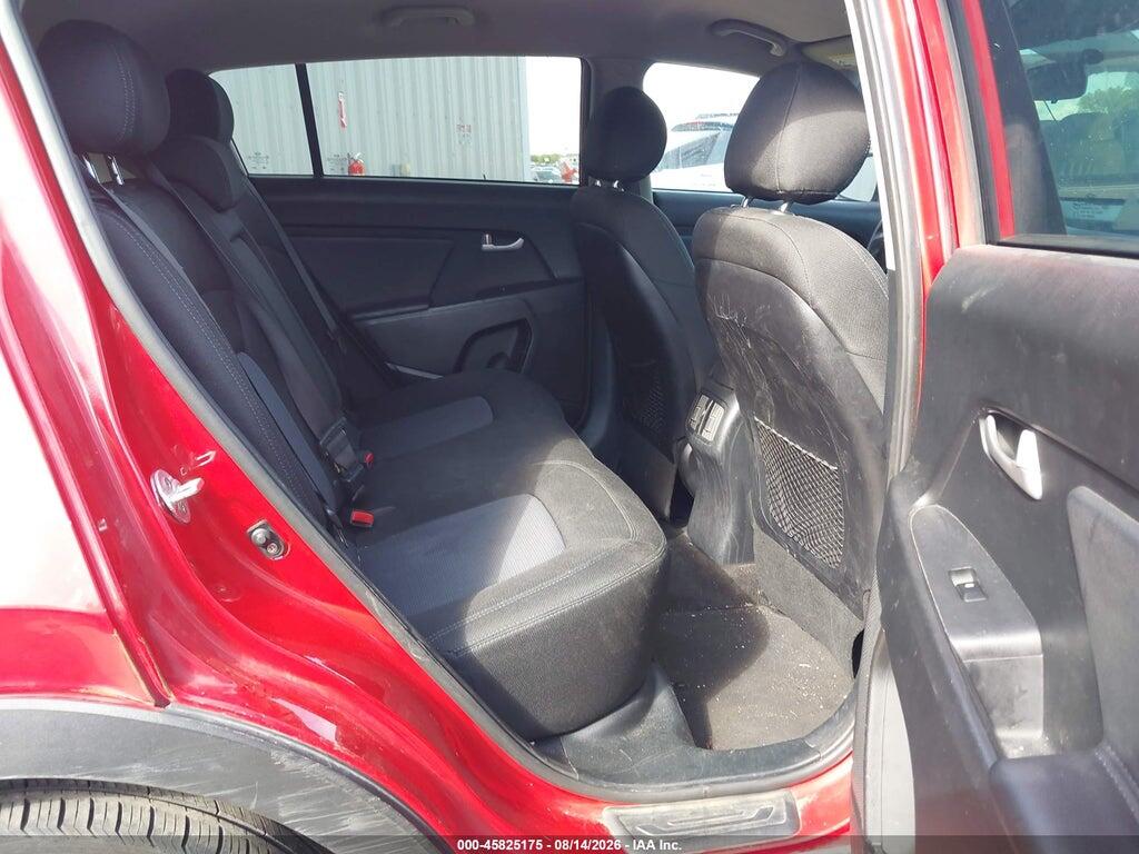 KNDPBCAC2F7695410 2015 KIA SPORTAGE photo no. 8