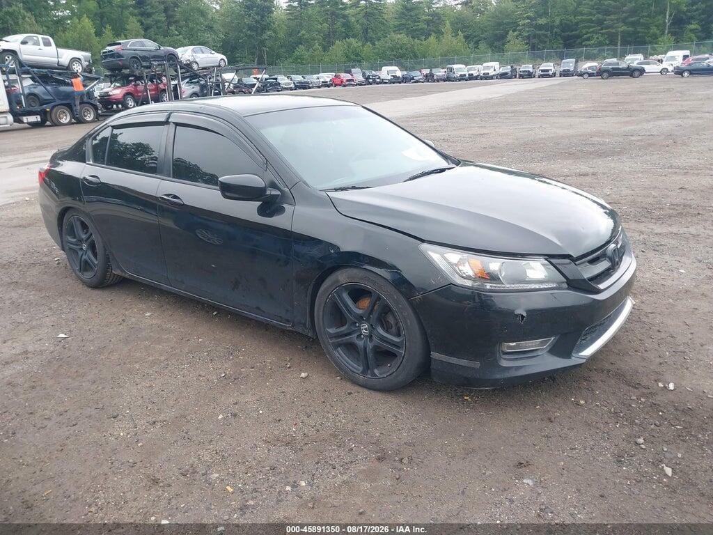 1HGCR2F37FA253398 2015 HONDA ACCORD photo no. 1