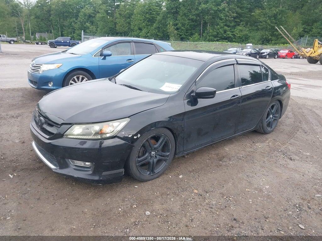 1HGCR2F37FA253398 2015 HONDA ACCORD photo no. 2