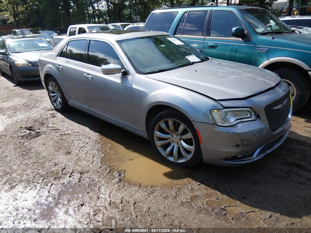 2C3CCAEG5JH296411 2018 CHRYSLER 300 photo no. 1