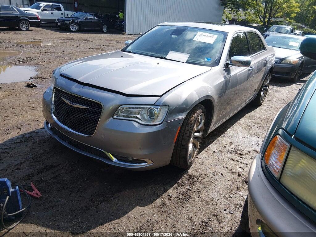 2C3CCAEG5JH296411 2018 CHRYSLER 300 photo no. 2