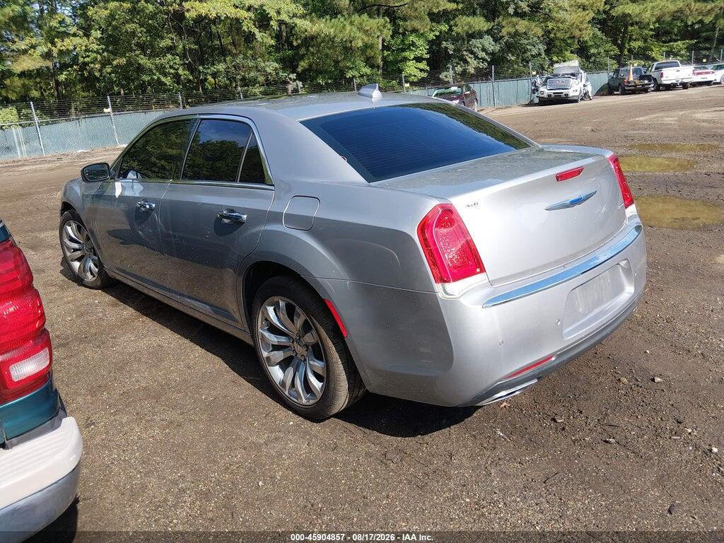 2C3CCAEG5JH296411 2018 CHRYSLER 300 photo no. 3