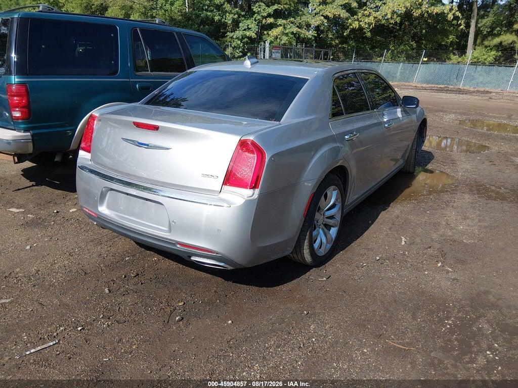 2C3CCAEG5JH296411 2018 CHRYSLER 300 photo no. 4