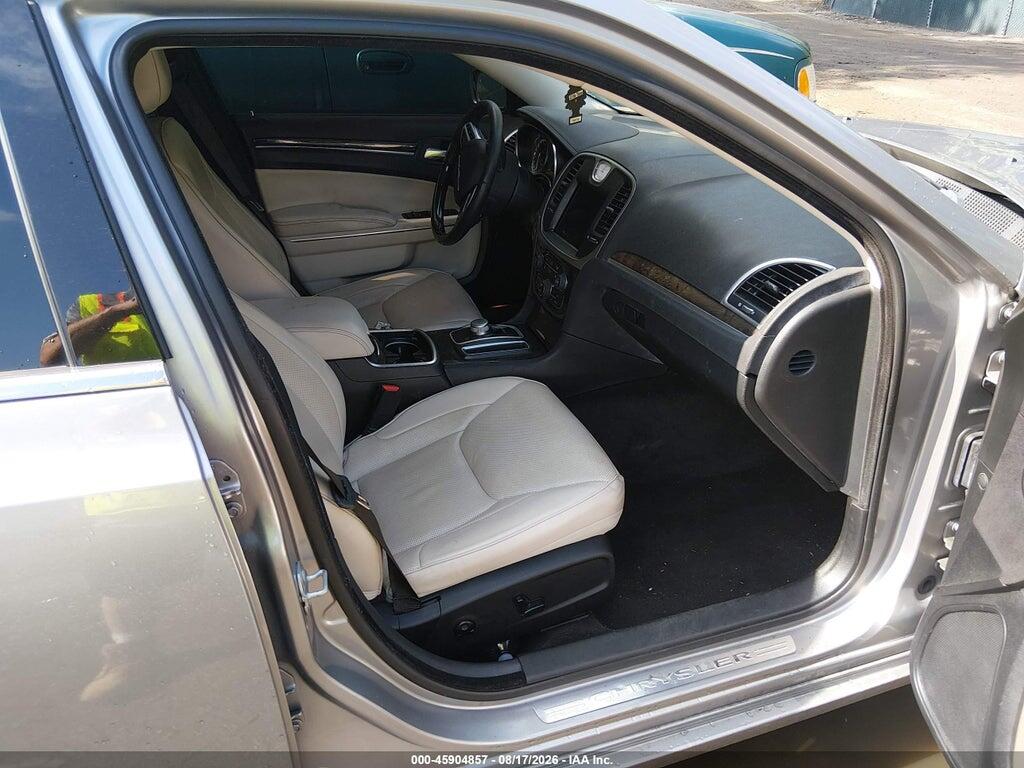 2C3CCAEG5JH296411 2018 CHRYSLER 300 photo no. 5