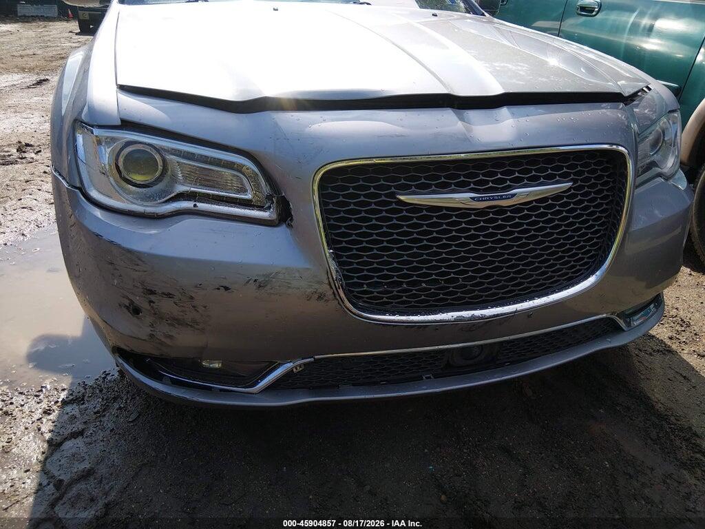 2C3CCAEG5JH296411 2018 CHRYSLER 300 photo no. 6