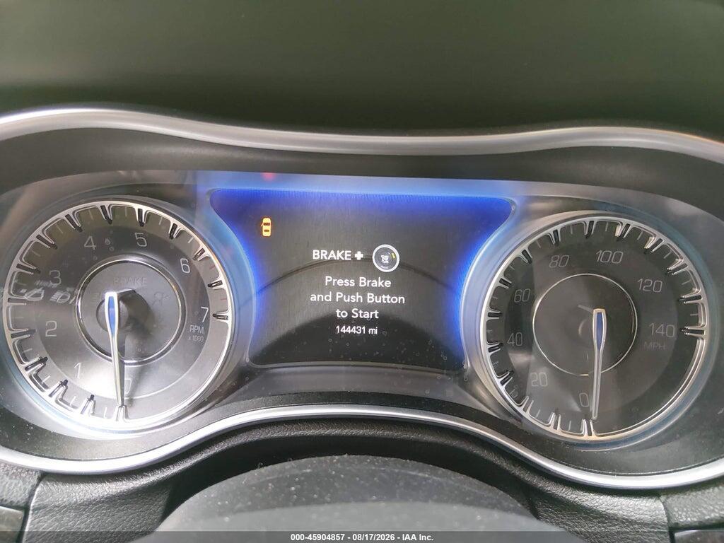 2C3CCAEG5JH296411 2018 CHRYSLER 300 photo no. 7