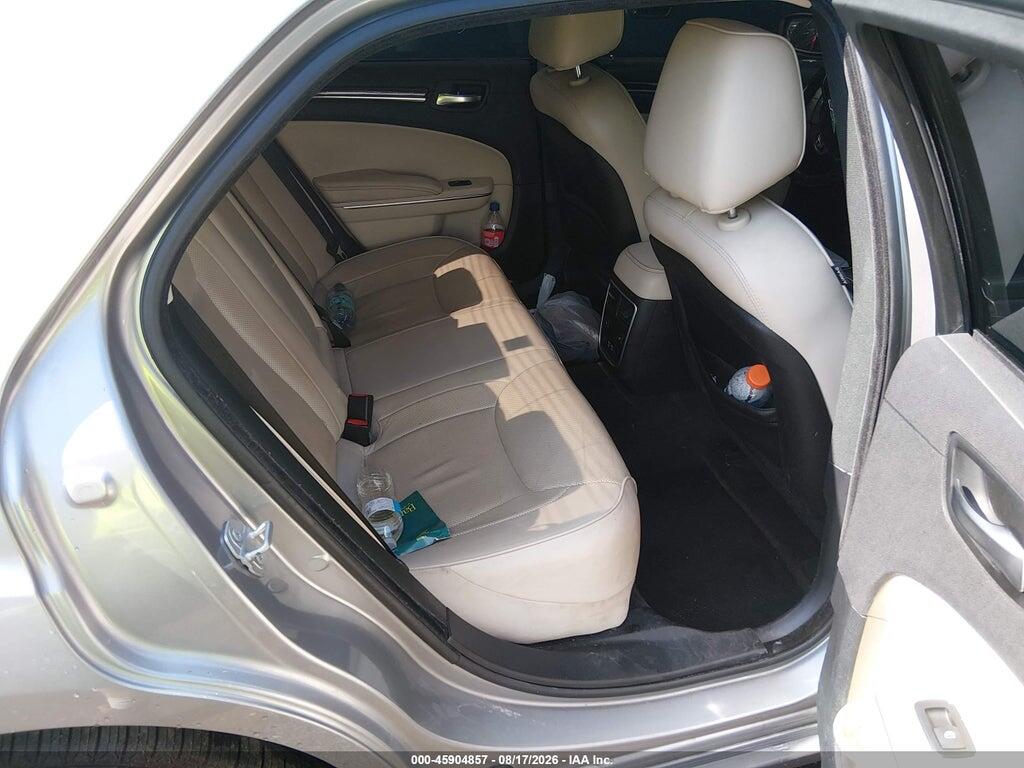 2C3CCAEG5JH296411 2018 CHRYSLER 300 photo no. 8