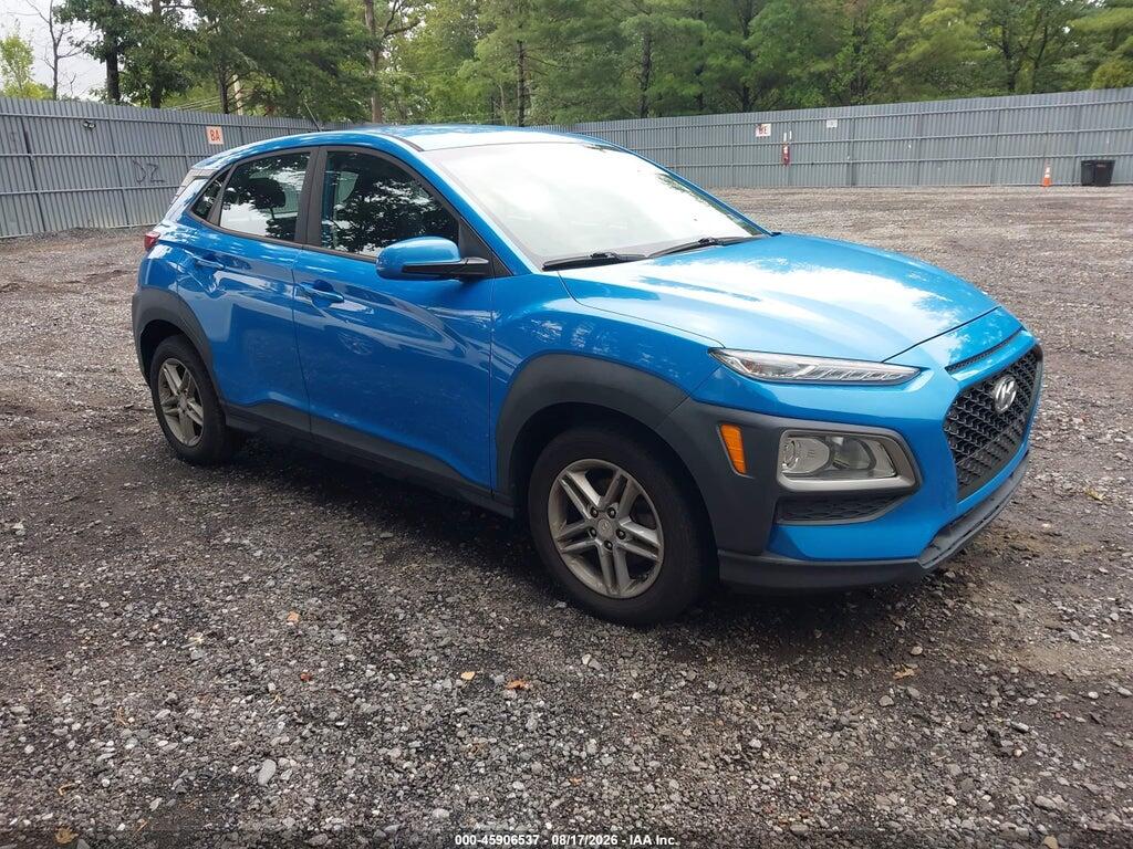 KM8K12AA2KU242935 2019 HYUNDAI KONA photo no. 1