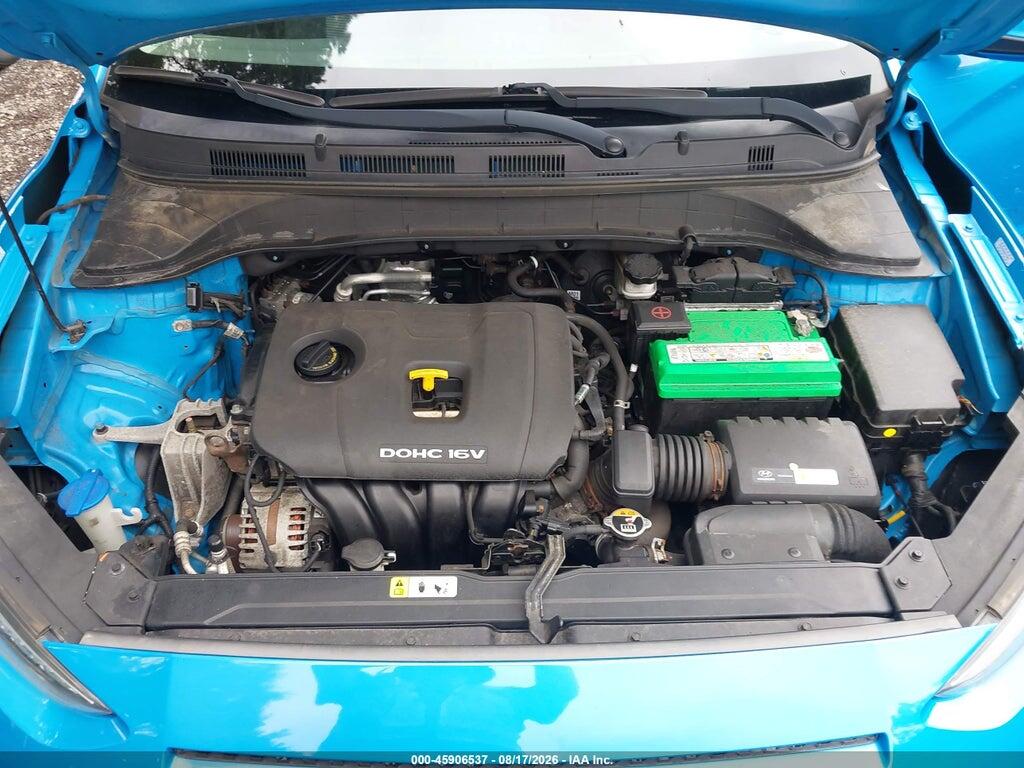 KM8K12AA2KU242935 2019 HYUNDAI KONA photo no. 10