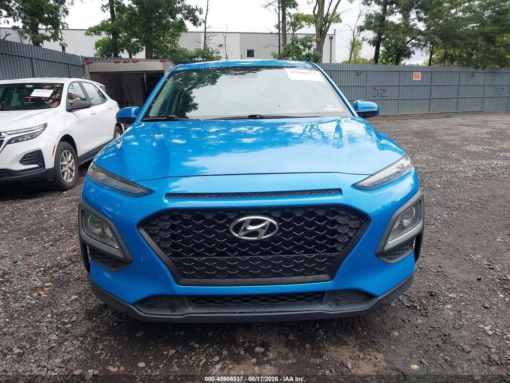 KM8K12AA2KU242935 2019 HYUNDAI KONA photo no. 12