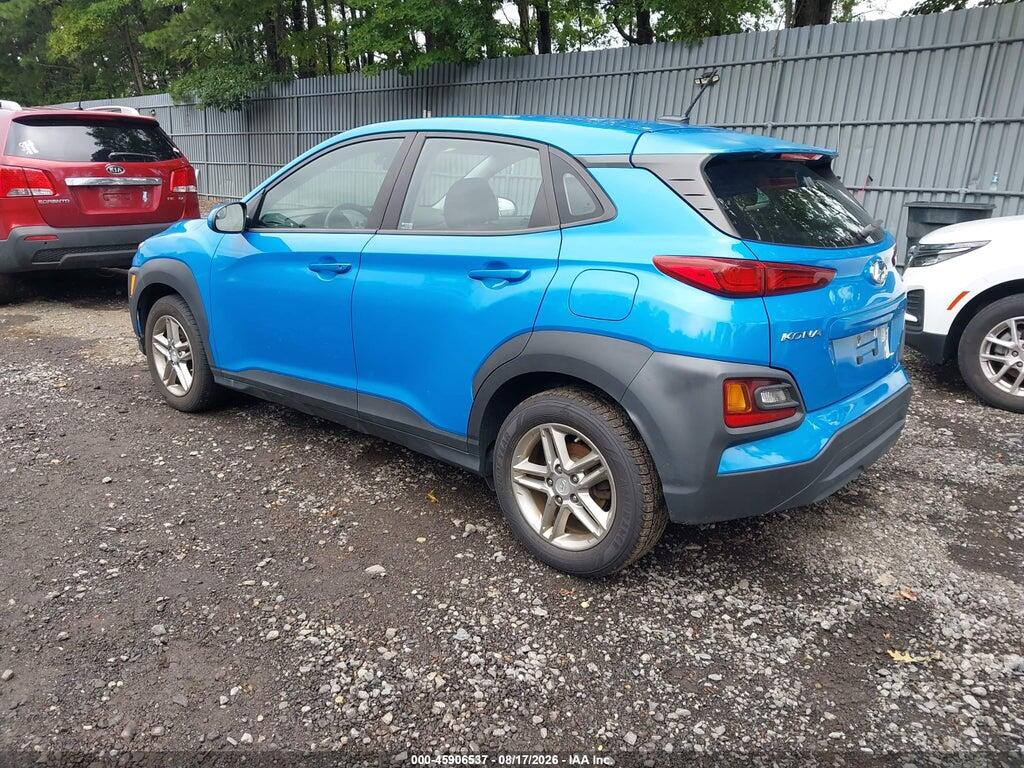 KM8K12AA2KU242935 2019 HYUNDAI KONA photo no. 3
