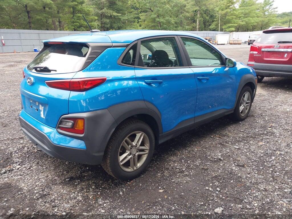 KM8K12AA2KU242935 2019 HYUNDAI KONA photo no. 4