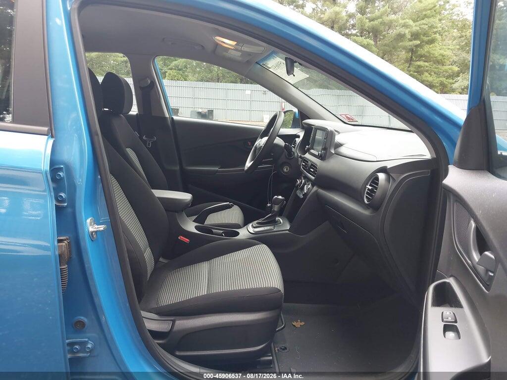 KM8K12AA2KU242935 2019 HYUNDAI KONA photo no. 5