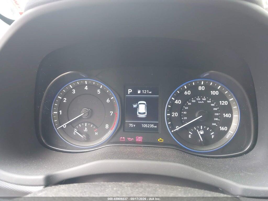 KM8K12AA2KU242935 2019 HYUNDAI KONA photo no. 7