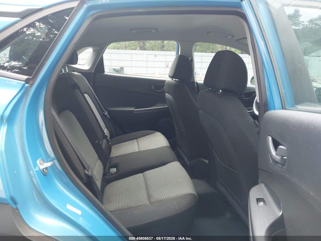 KM8K12AA2KU242935 2019 HYUNDAI KONA photo no. 8