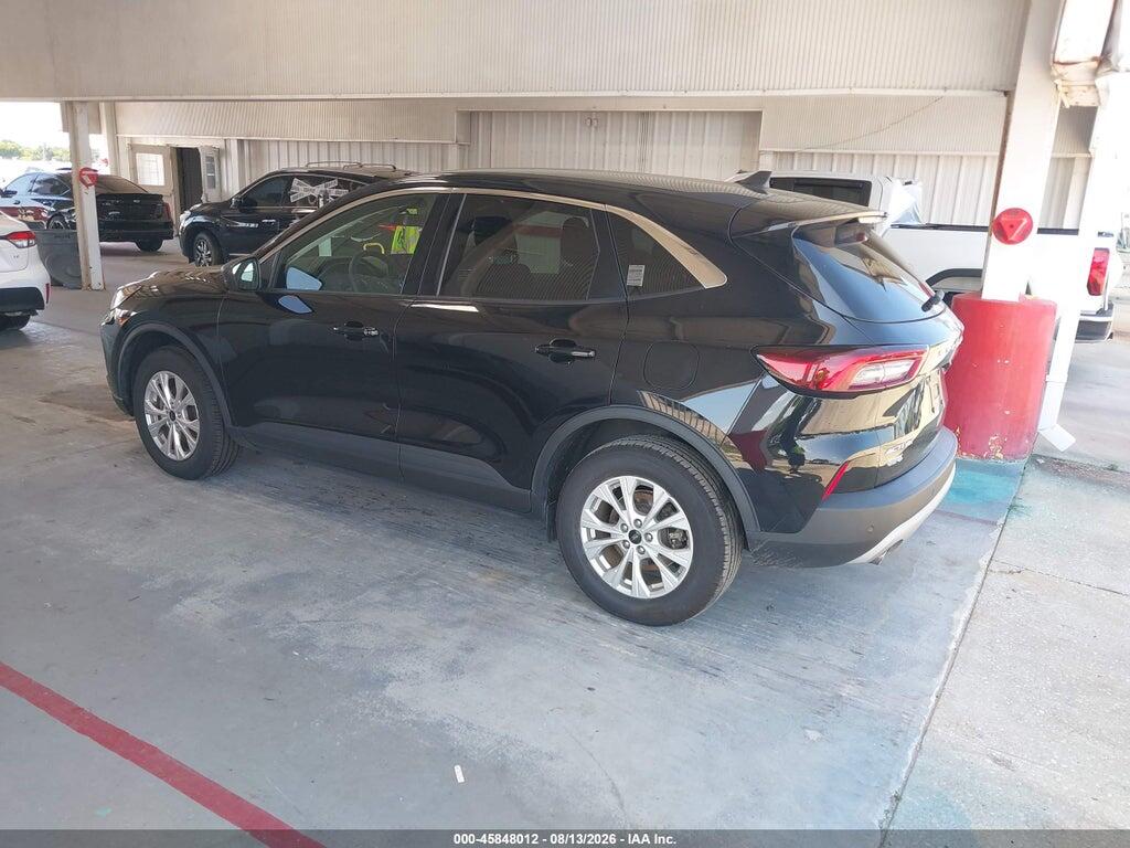 1FMCU9GN7PUA11082 2023 FORD ESCAPE photo no. 3