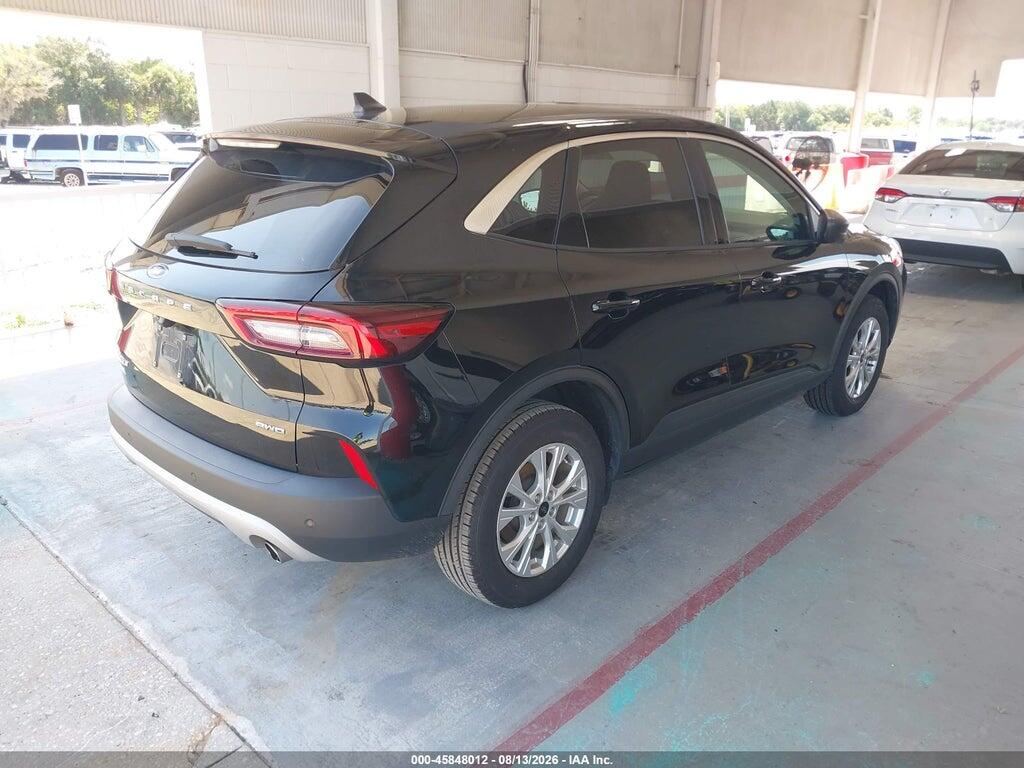 1FMCU9GN7PUA11082 2023 FORD ESCAPE photo no. 4