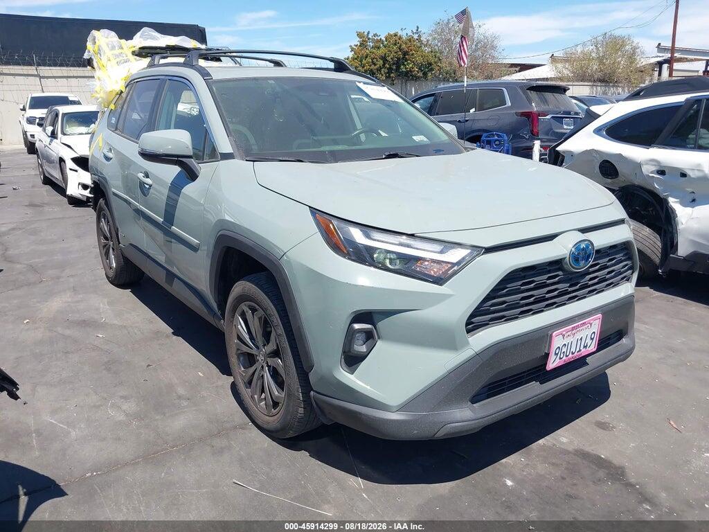 JTMB6RFV2PJ028577 2023 TOYOTA RAV4 HYBRID photo no. 1