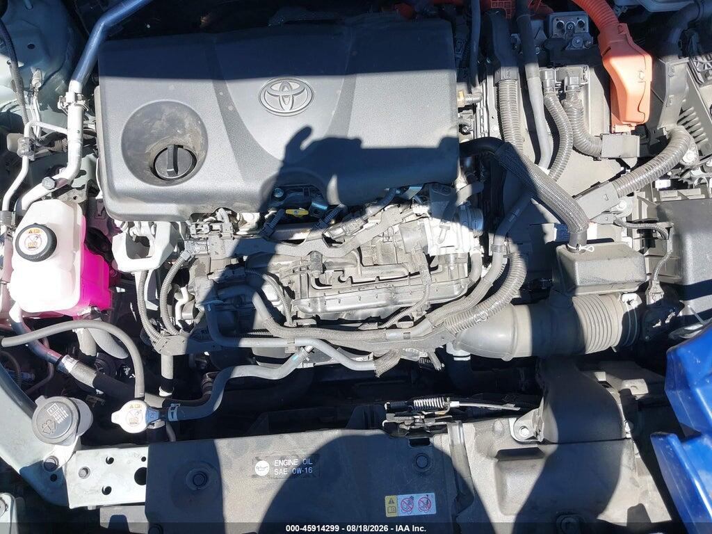 JTMB6RFV2PJ028577 2023 TOYOTA RAV4 HYBRID photo no. 10