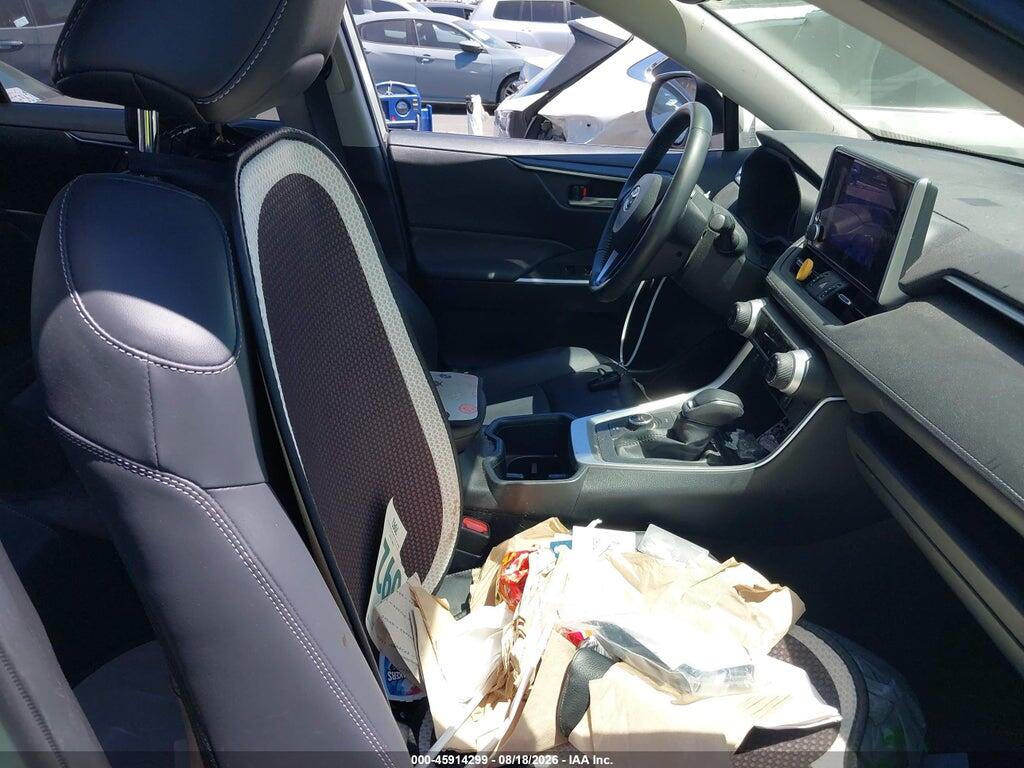 JTMB6RFV2PJ028577 2023 TOYOTA RAV4 HYBRID photo no. 5